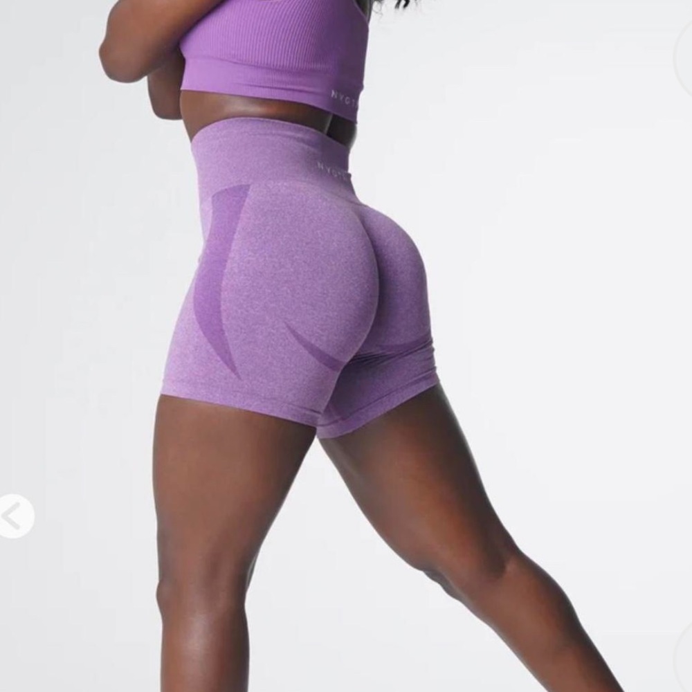 NVGTN contour seamless shorts